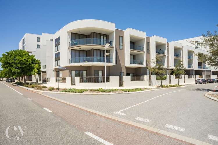 Second view of Homely apartment listing, 91/37 Orsino Boulevard, North Coogee WA 6163