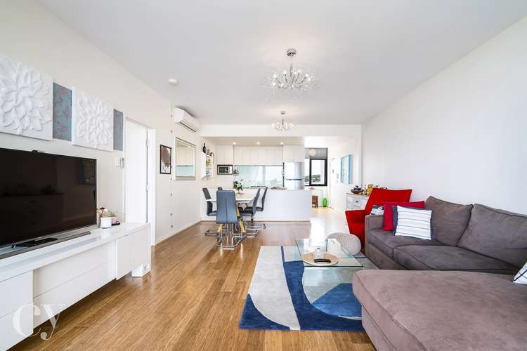 Fourth view of Homely apartment listing, 91/37 Orsino Boulevard, North Coogee WA 6163