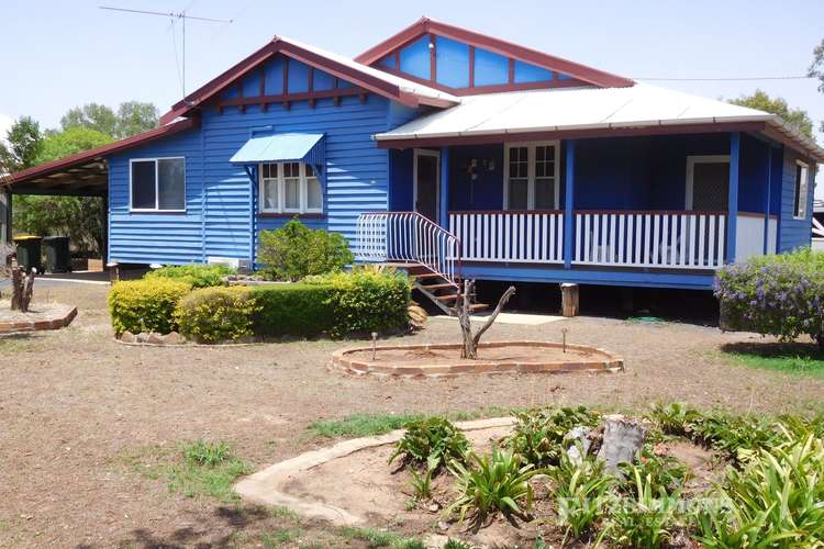 Main view of Homely house listing, 42 Warra Street, Jandowae QLD 4410