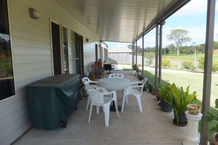 Second view of Homely house listing, 15 ATC HALL ROAD, Apple Tree Creek QLD 4660