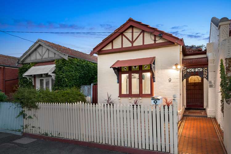 Main view of Homely house listing, 9 O'Grady Street, Clifton Hill VIC 3068