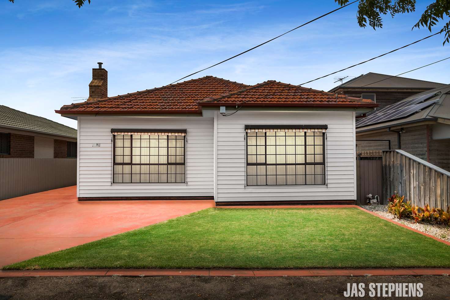 Main view of Homely house listing, 9 Urwin Street, Yarraville VIC 3013