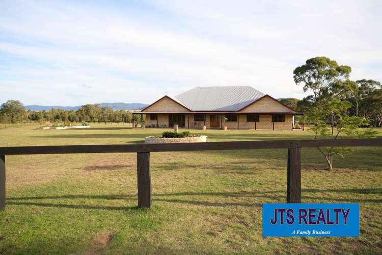Main view of Homely acreageSemiRural listing, 255 Rosemount Road, Denman NSW 2328