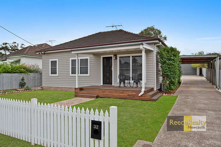 Main view of Homely house listing, 32 Englund Street, Birmingham Gardens NSW 2287