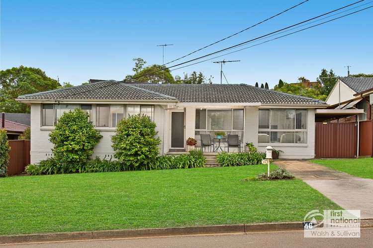 Main view of Homely house listing, 46 Aberdeen Road, Winston Hills NSW 2153