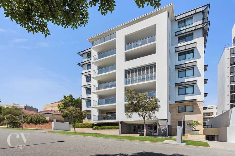 Second view of Homely apartment listing, 34/33 Bronte Street, East Perth WA 6004