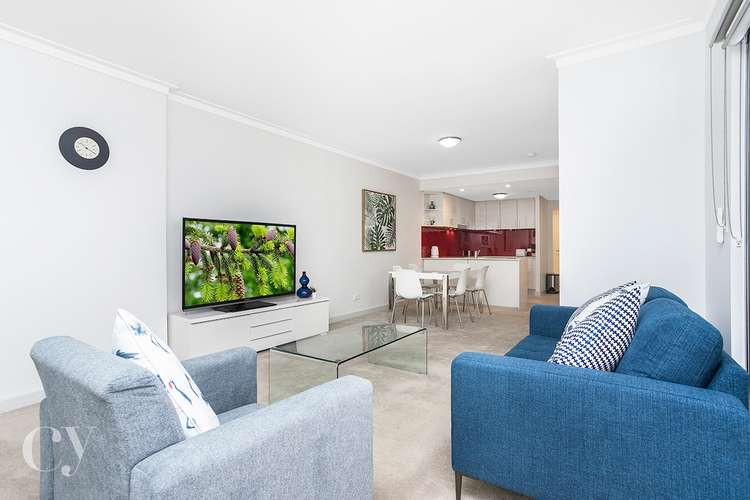 Third view of Homely apartment listing, 34/33 Bronte Street, East Perth WA 6004