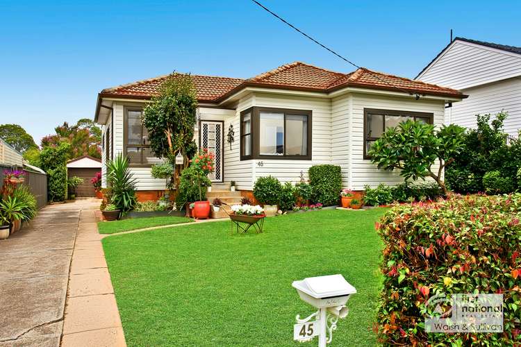 45 Fitzwilliam Road, Old Toongabbie NSW 2146