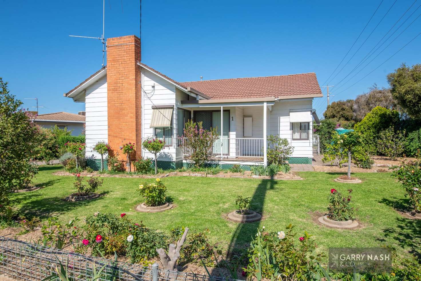 Main view of Homely house listing, 1 Bowser Crescent, Wangaratta VIC 3677