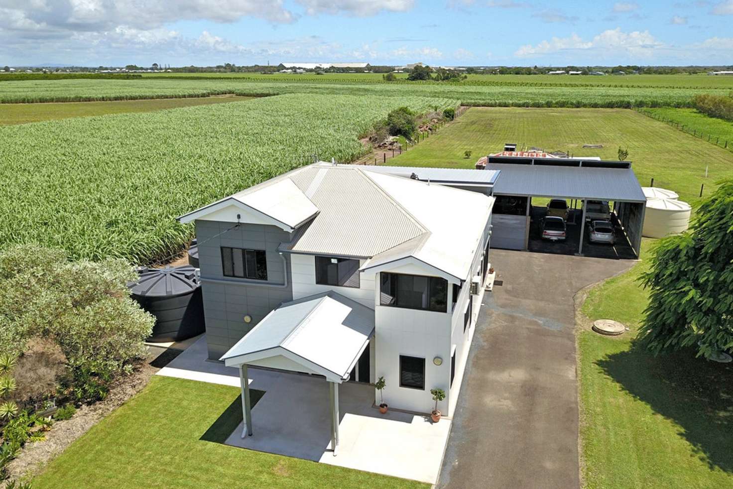 Main view of Homely house listing, 199 Hoffmans Road, Burnett Heads QLD 4670