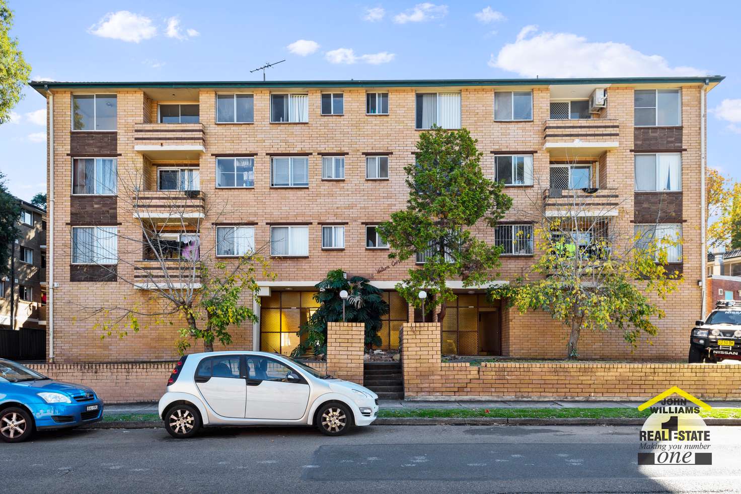 Main view of Homely unit listing, 19/13 Speed Street, Liverpool NSW 2170