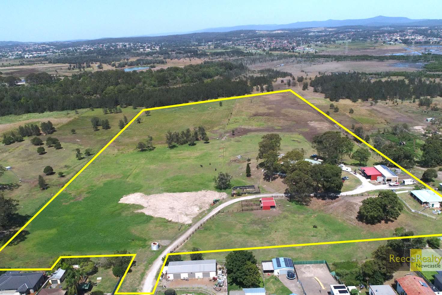 Main view of Homely acreageSemiRural listing, 83 Marsden Street, Shortland NSW 2307