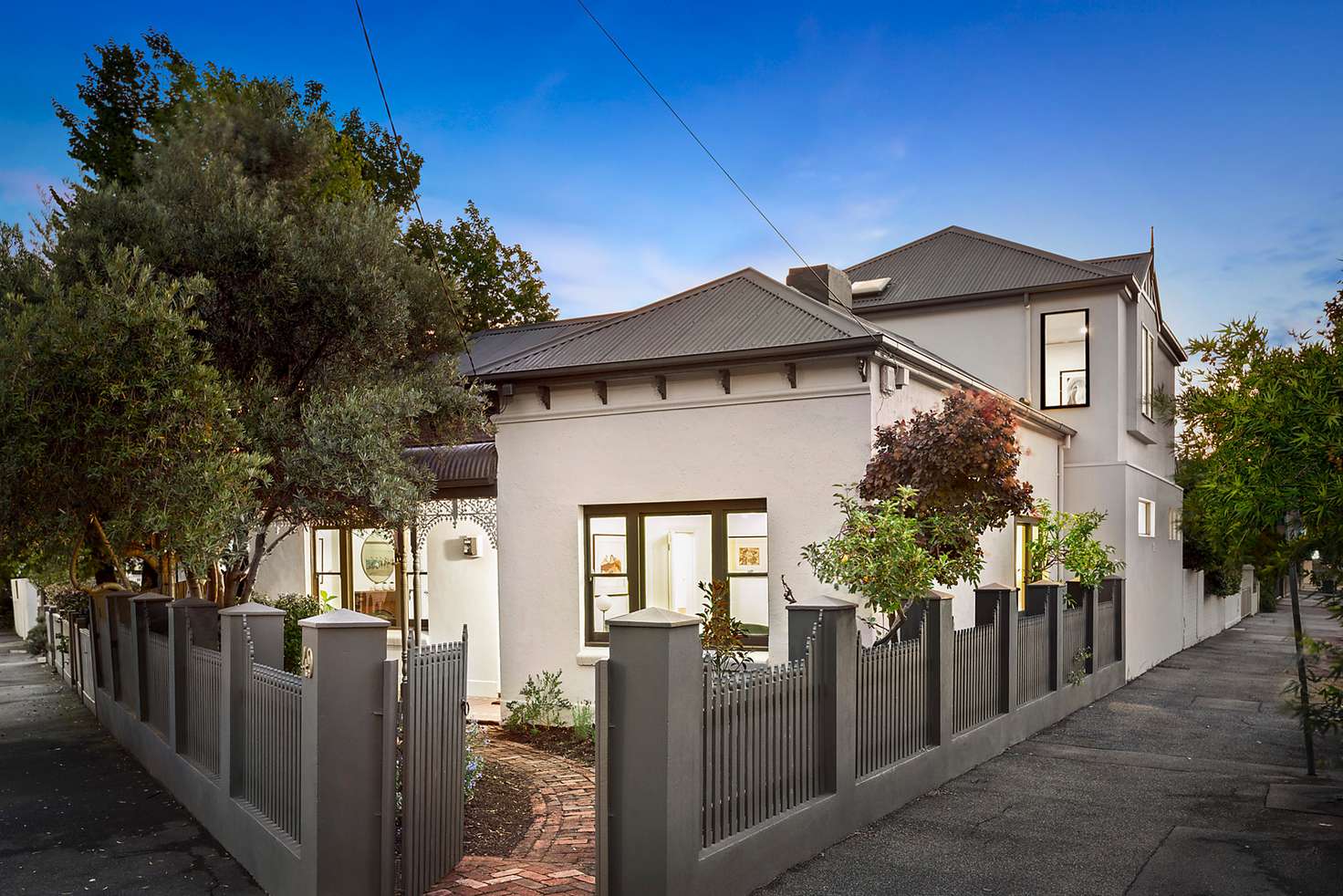 Main view of Homely house listing, 49 St Georges Road South, Fitzroy North VIC 3068