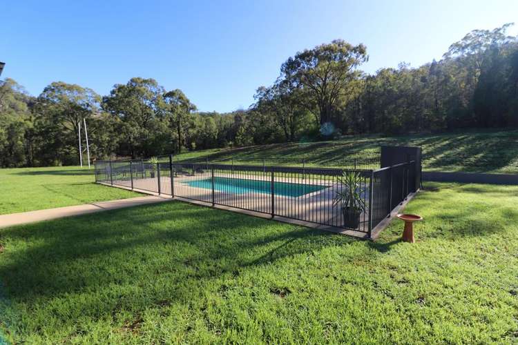 Second view of Homely acreageSemiRural listing, 1160 Yarrawa Road, Denman NSW 2328