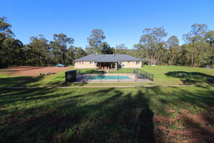 Third view of Homely acreageSemiRural listing, 1160 Yarrawa Road, Denman NSW 2328