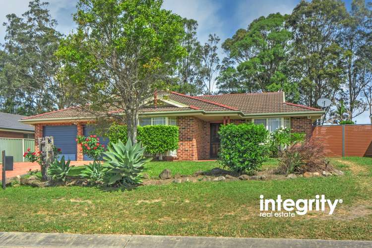 Main view of Homely house listing, 37 Illawarra Circuit, Worrigee NSW 2540