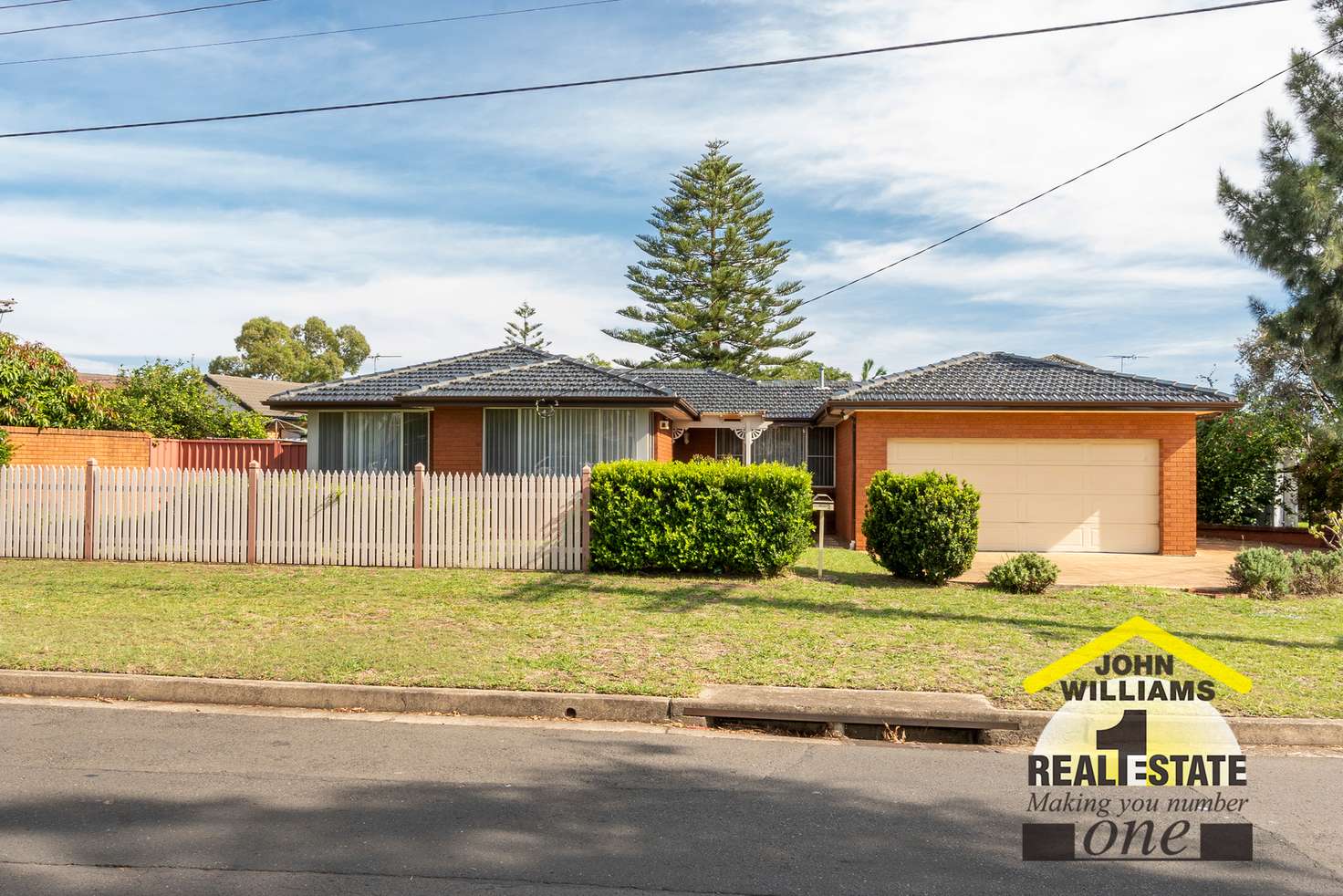 Main view of Homely house listing, 2 Lucas Avenue, Moorebank NSW 2170