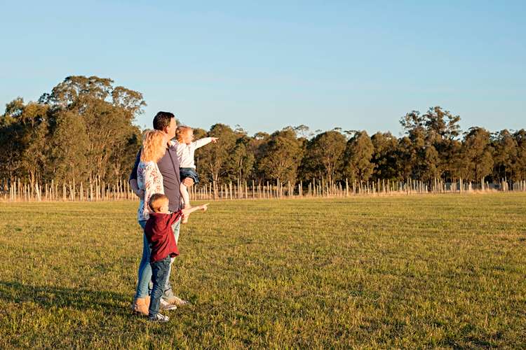 Main view of Homely residentialLand listing, Lot 427 St Helena, Lochinvar NSW 2321