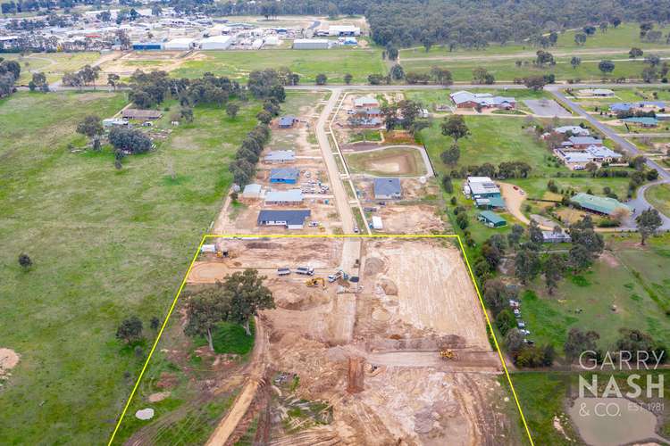 Second view of Homely residentialLand listing, LOT 16 Mason Street, Wangaratta VIC 3677