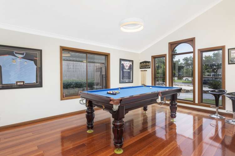 Fourth view of Homely house listing, 18 Brokenwood Place, Baulkham Hills NSW 2153