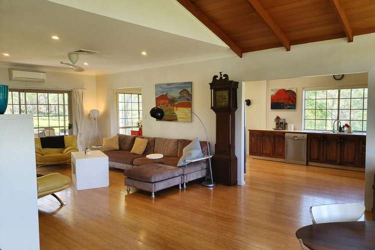 Fifth view of Homely acreageSemiRural listing, 3640 Wybong Road, Sandy Hollow NSW 2333