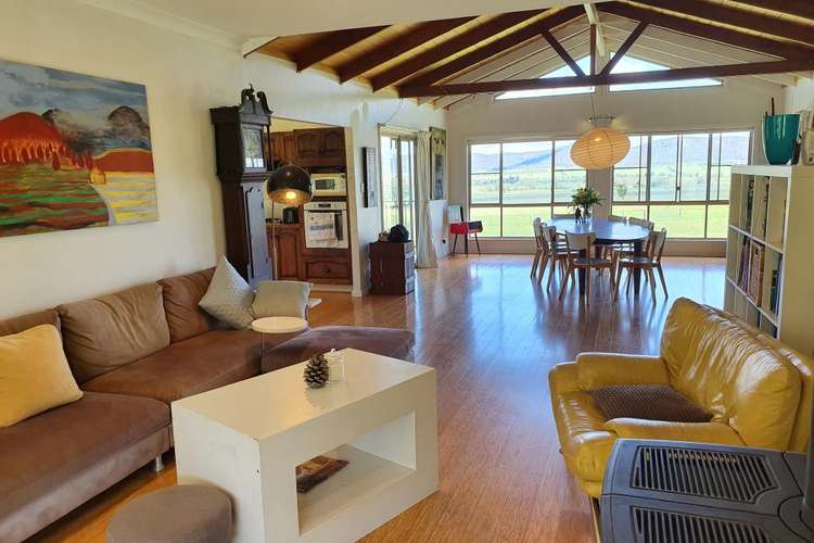 Seventh view of Homely acreageSemiRural listing, 3640 Wybong Road, Sandy Hollow NSW 2333