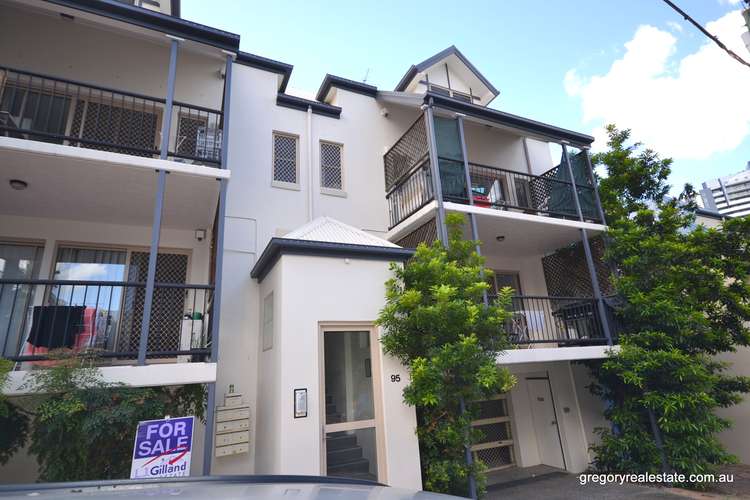 4/95 Berry Street, Spring Hill QLD 4000