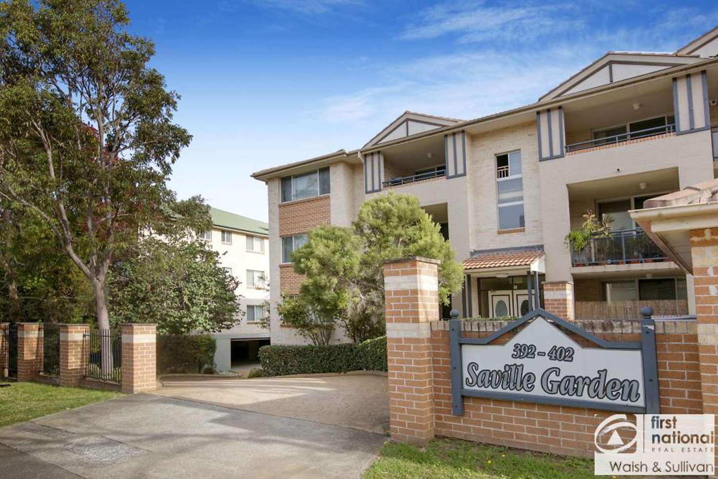 Main view of Homely apartment listing, 12/392 Windsor Road, Baulkham Hills NSW 2153