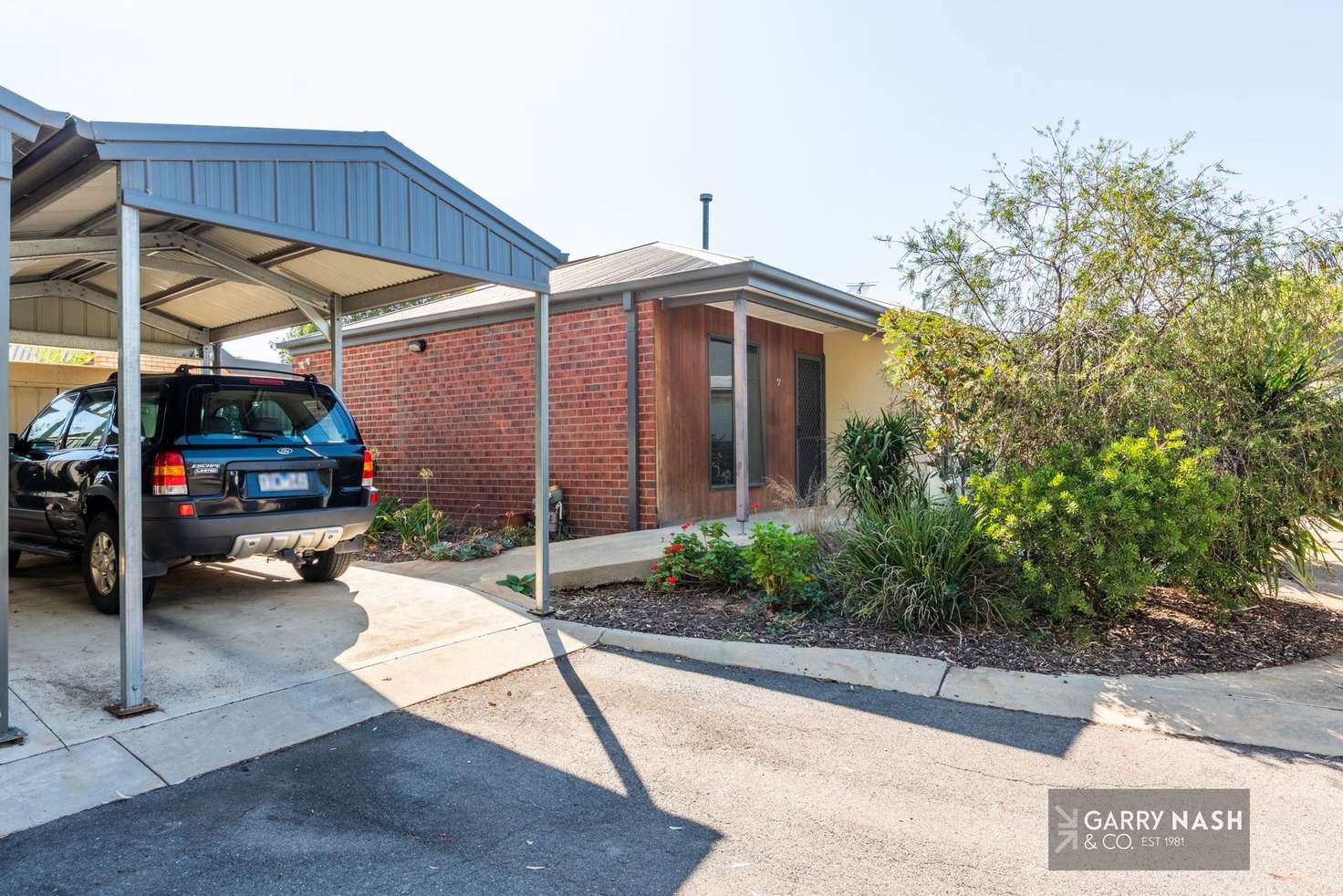 Main view of Homely townhouse listing, 7 Verwey Close, Wangaratta VIC 3677