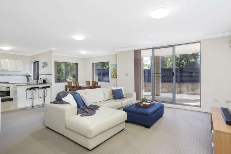 Second view of Homely apartment listing, 40/12-18 Conie Ave, Baulkham Hills NSW 2153