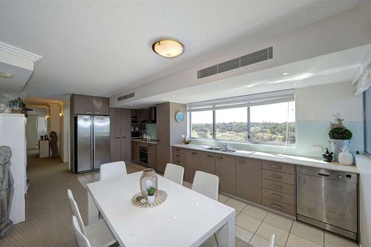 Fifth view of Homely unit listing, 43/107 Esplanade, Bargara QLD 4670