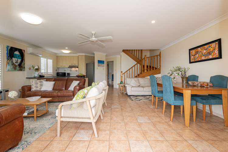Second view of Homely townhouse listing, 151B Woongarra Scenic Drive, Bargara QLD 4670