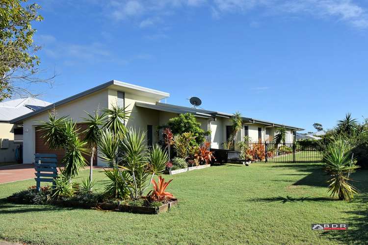 Main view of Homely house listing, 8 Barramundi Drive, Burrum Heads QLD 4659