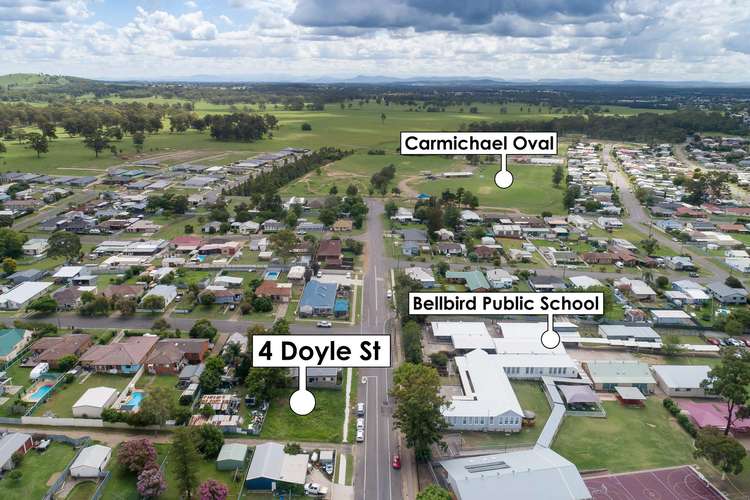 Sixth view of Homely residentialLand listing, 4 Doyle Street, Bellbird NSW 2325