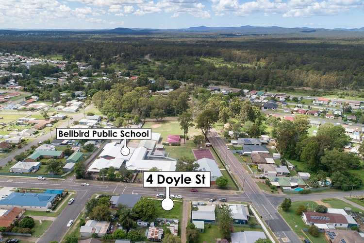 Seventh view of Homely residentialLand listing, 4 Doyle Street, Bellbird NSW 2325