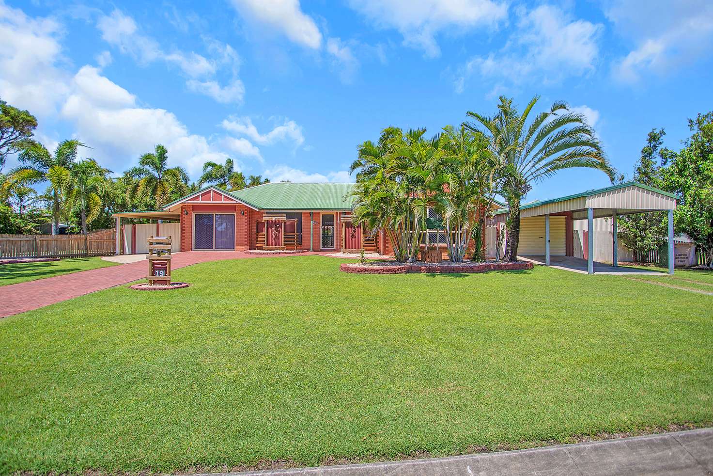 Main view of Homely house listing, 19 Argyle Court, Beaconsfield QLD 4740