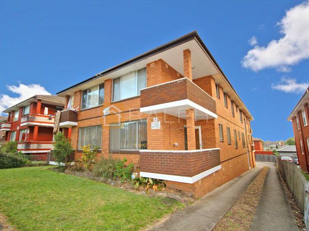 Main view of Homely unit listing, 4/18 Mccourt Street, Wiley Park NSW 2195