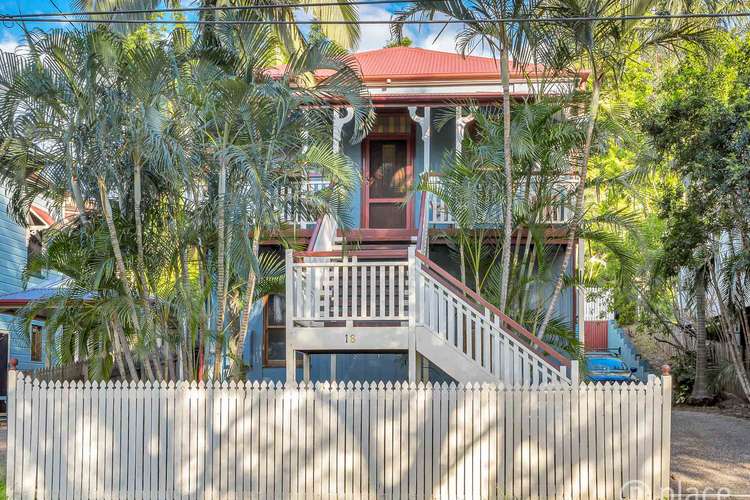 Second view of Homely house listing, 18 Gordon Street, Paddington QLD 4064