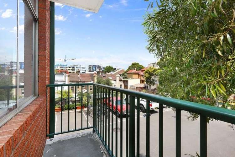 Second view of Homely studio listing, 9/264A BRIDGE ROAD, Glebe NSW 2037