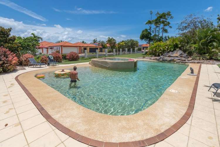 Sixth view of Homely residentialLand listing, 30 Chantelle Circuit, Coral Cove QLD 4670