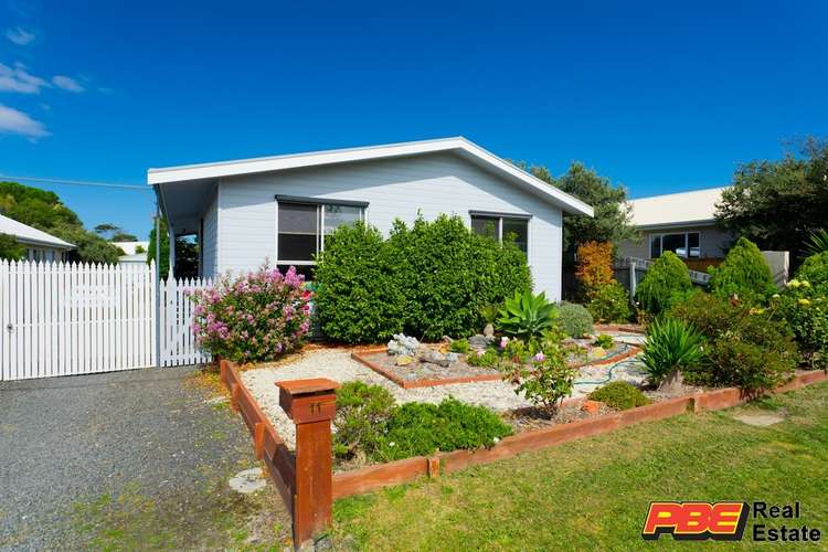 Main view of Homely house listing, 11 REEF STREET, Cape Paterson VIC 3995