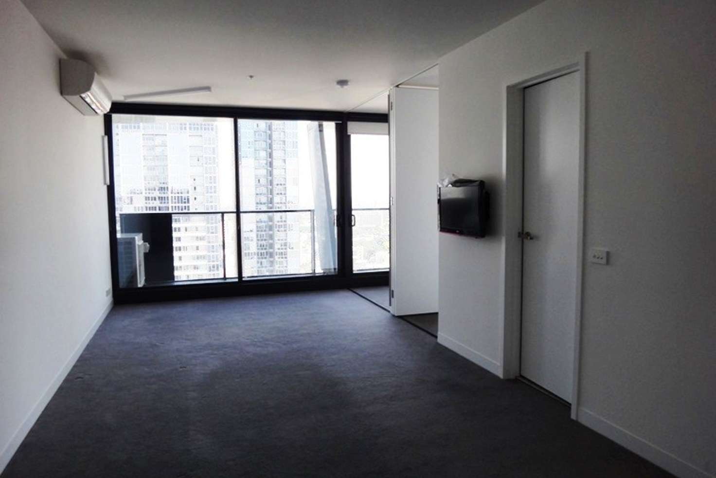 Main view of Homely apartment listing, 3302/31 Abeckett Street, Melbourne VIC 3000