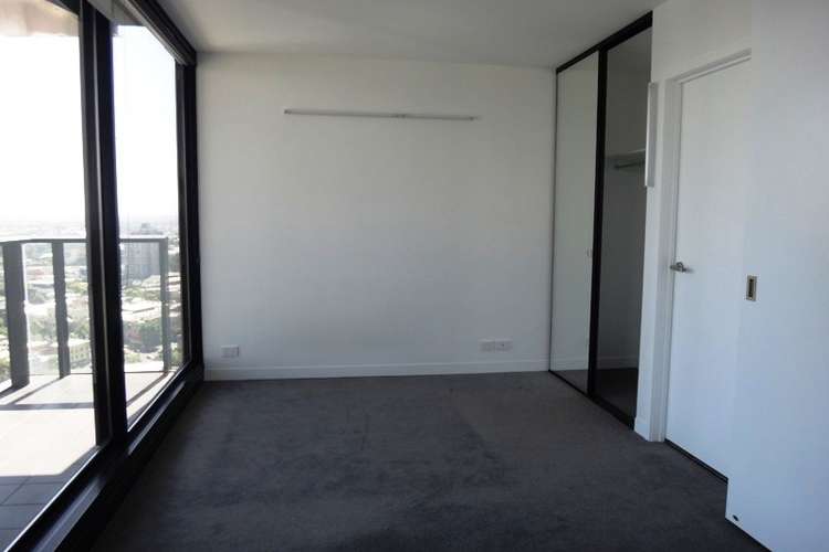 Third view of Homely apartment listing, 3302/31 Abeckett Street, Melbourne VIC 3000
