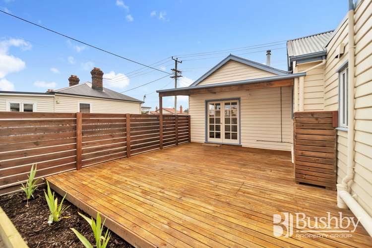 Second view of Homely house listing, 61 Herbert Street, Invermay TAS 7248