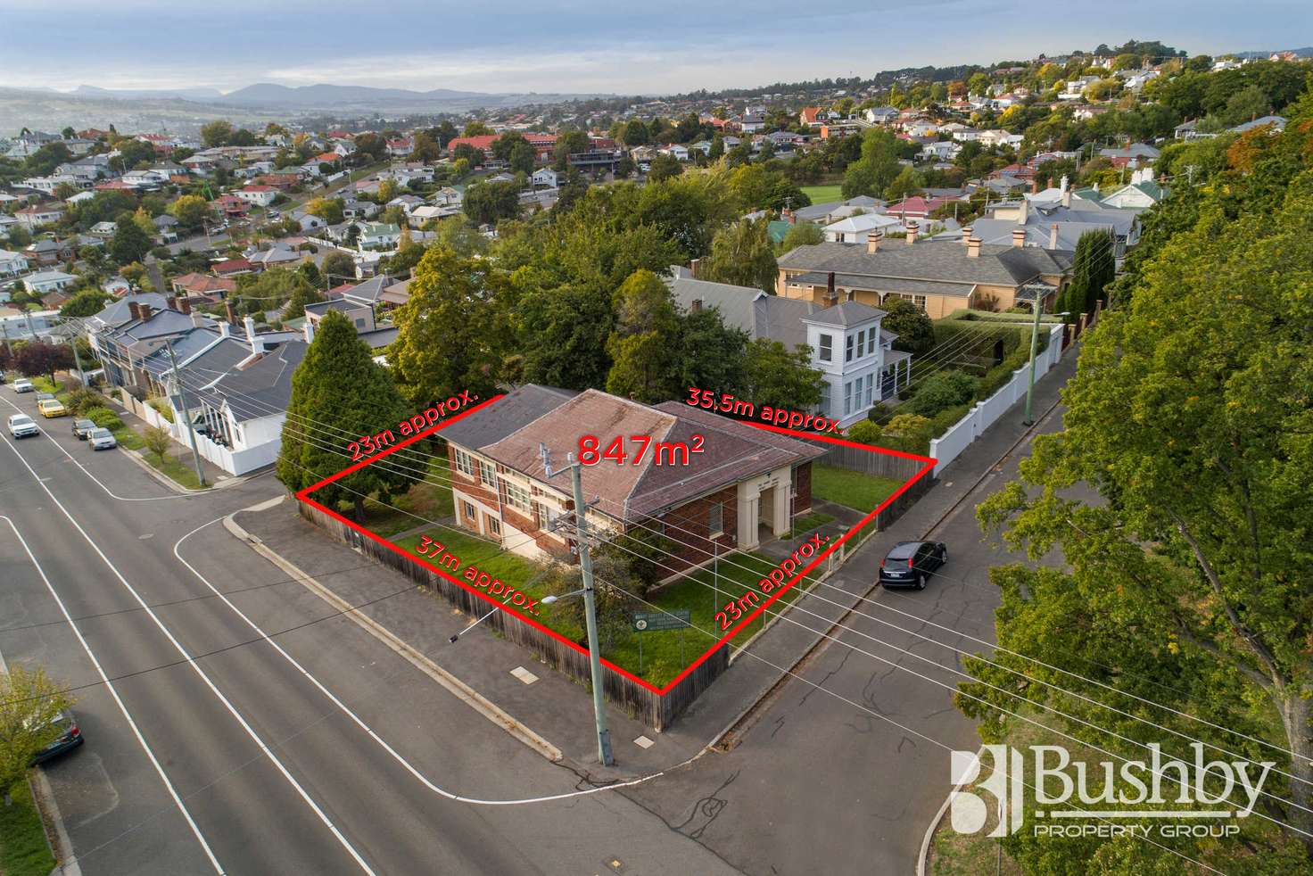 Main view of Homely house listing, 1 St Georges Square, East Launceston TAS 7250