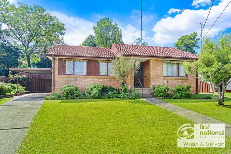 Main view of Homely house listing, 35 Reiby Drive, Baulkham Hills NSW 2153