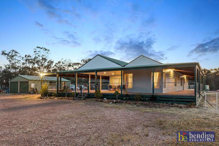 Main view of Homely house listing, 201 Derby Road, Woodvale VIC 3556