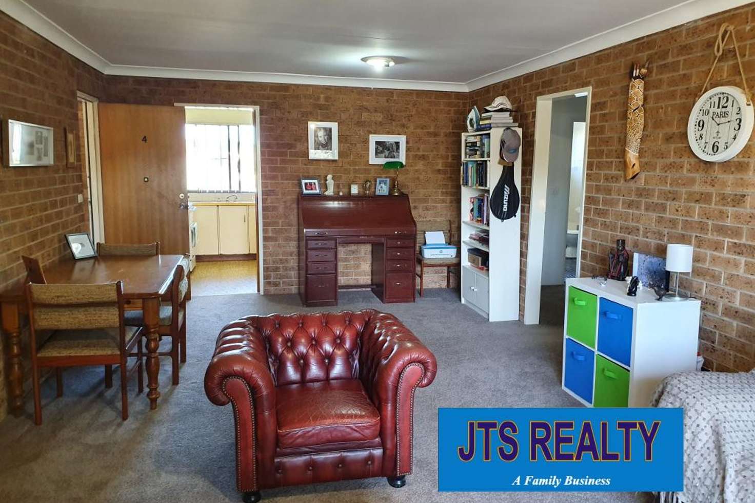 Main view of Homely unit listing, 4/16-18 Jordan Street, Muswellbrook NSW 2333