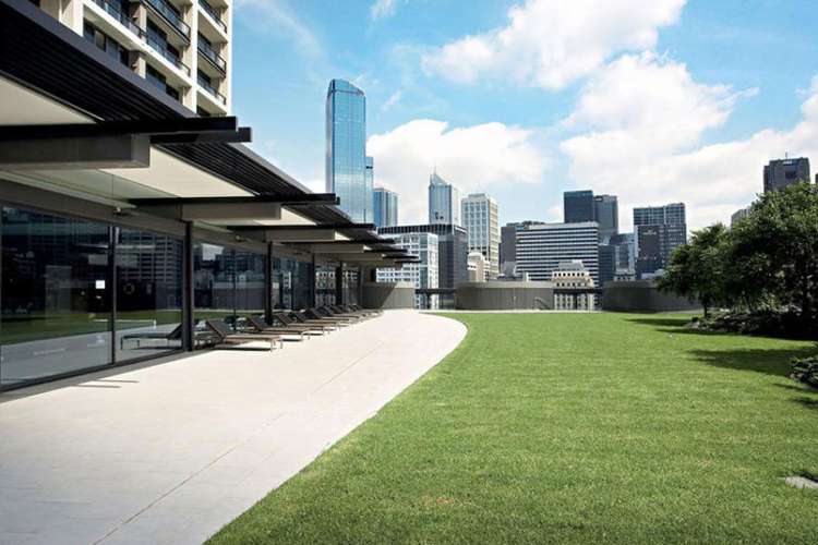 Fifth view of Homely apartment listing, 2511/1 Freshwater Place, Southbank VIC 3006