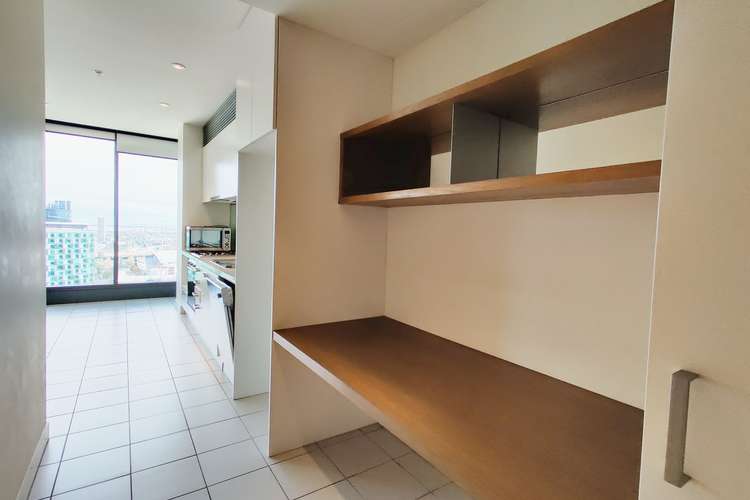Second view of Homely apartment listing, 2511/1 Freshwater Place, Southbank VIC 3006